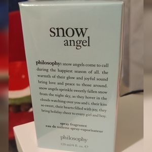 Brand New Philosophy Snow Angel Eau de Toilette in box
